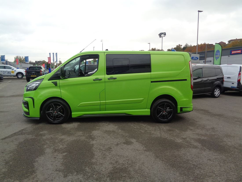 Illustration for article titled Any one for a green Ford?